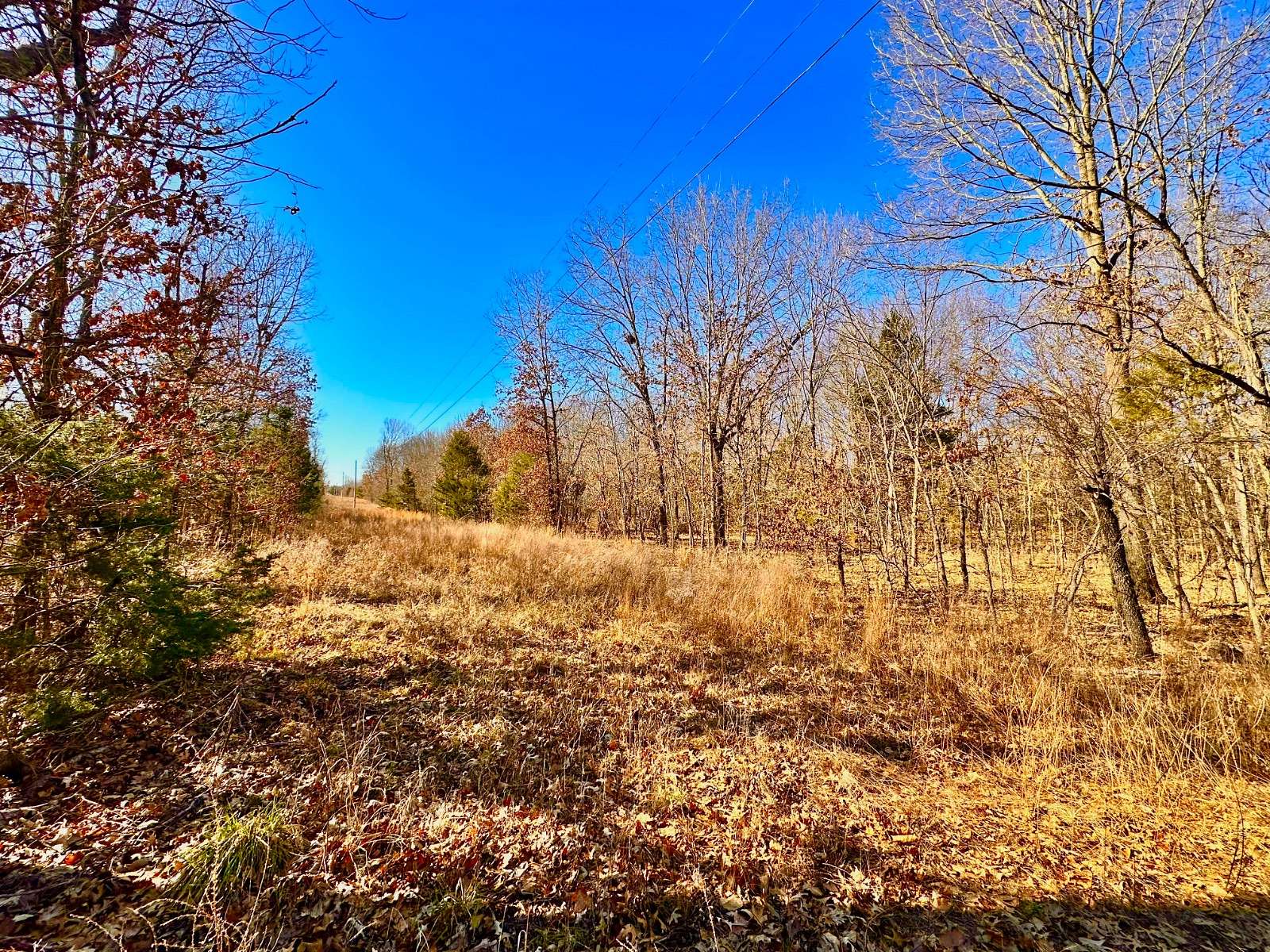 5 Acres of Residential Land for Sale in Porum, Oklahoma