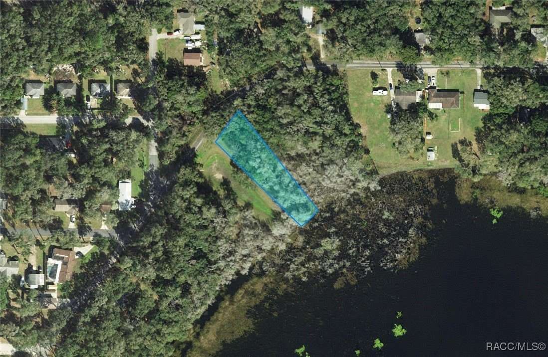 0.57 Acres of Residential Land for Sale in Inverness, Florida