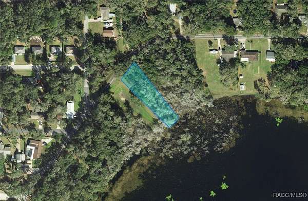 0.57 Acres of Residential Land for Sale in Inverness, Florida