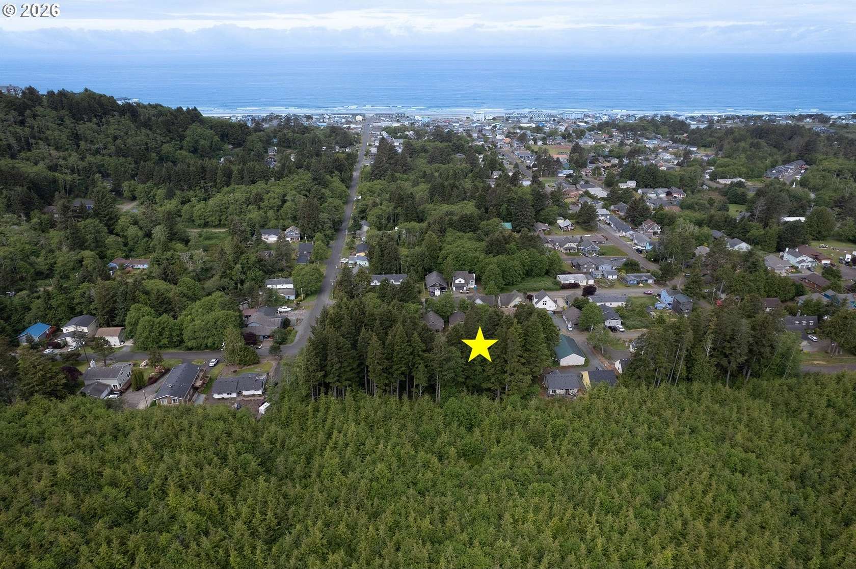 Residential Land for Sale in Rockaway Beach, Oregon