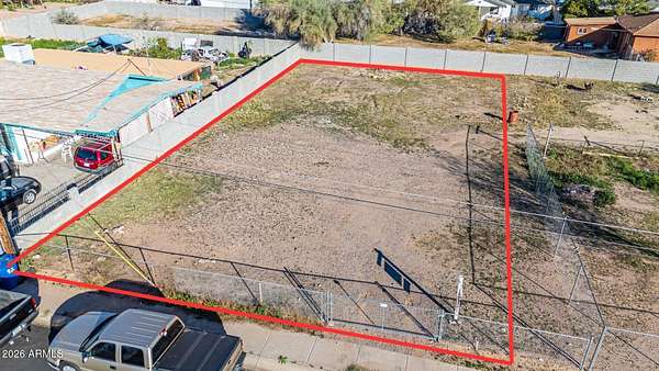 0.16 Acres of Residential Land for Sale in Tempe, Arizona
