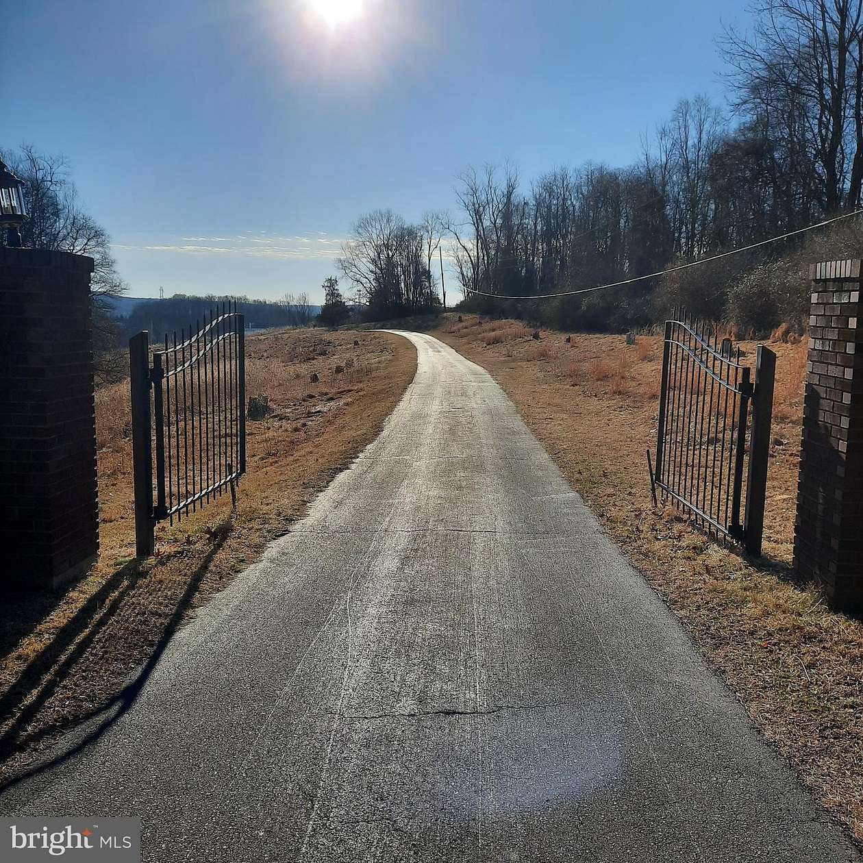 51.1 Acres of Agricultural Land with Home for Sale in Kintnersville, Pennsylvania