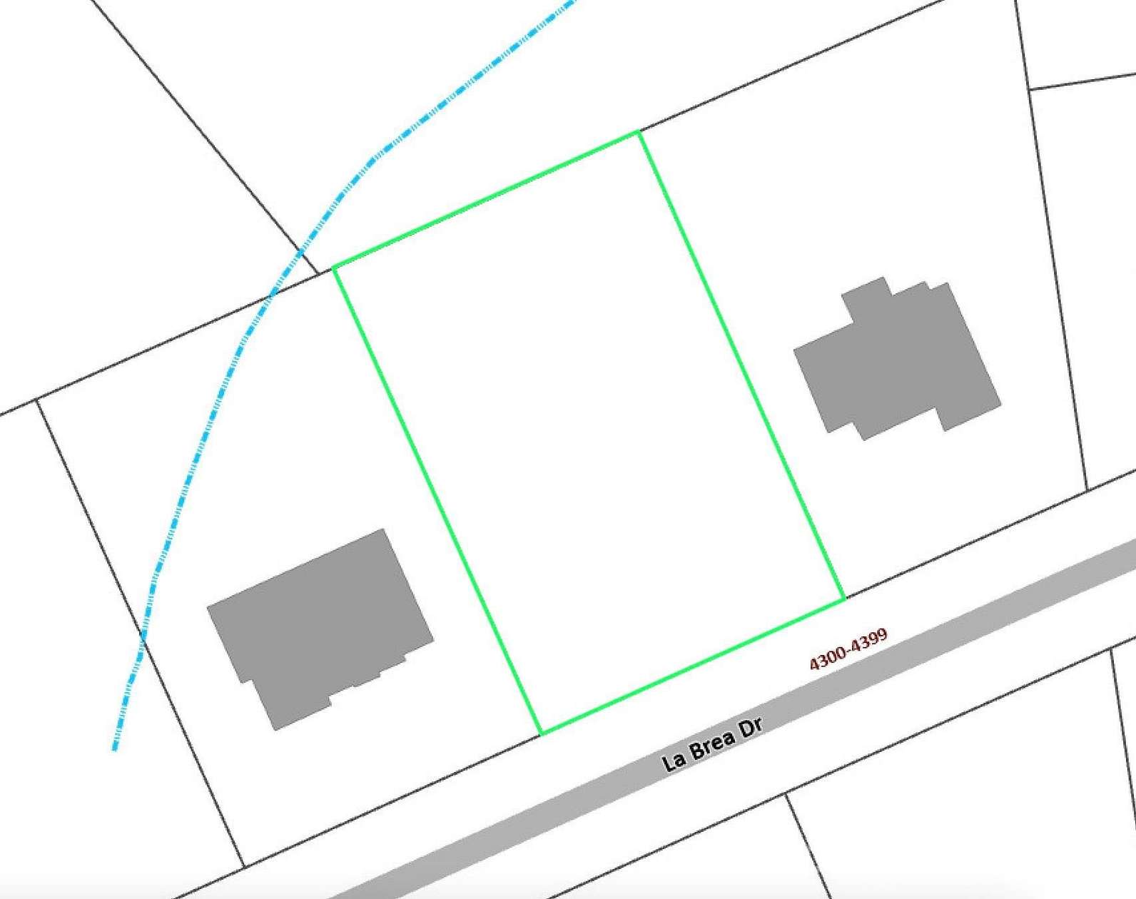 0.6 Acres of Residential Land for Sale in Charlotte, North Carolina
