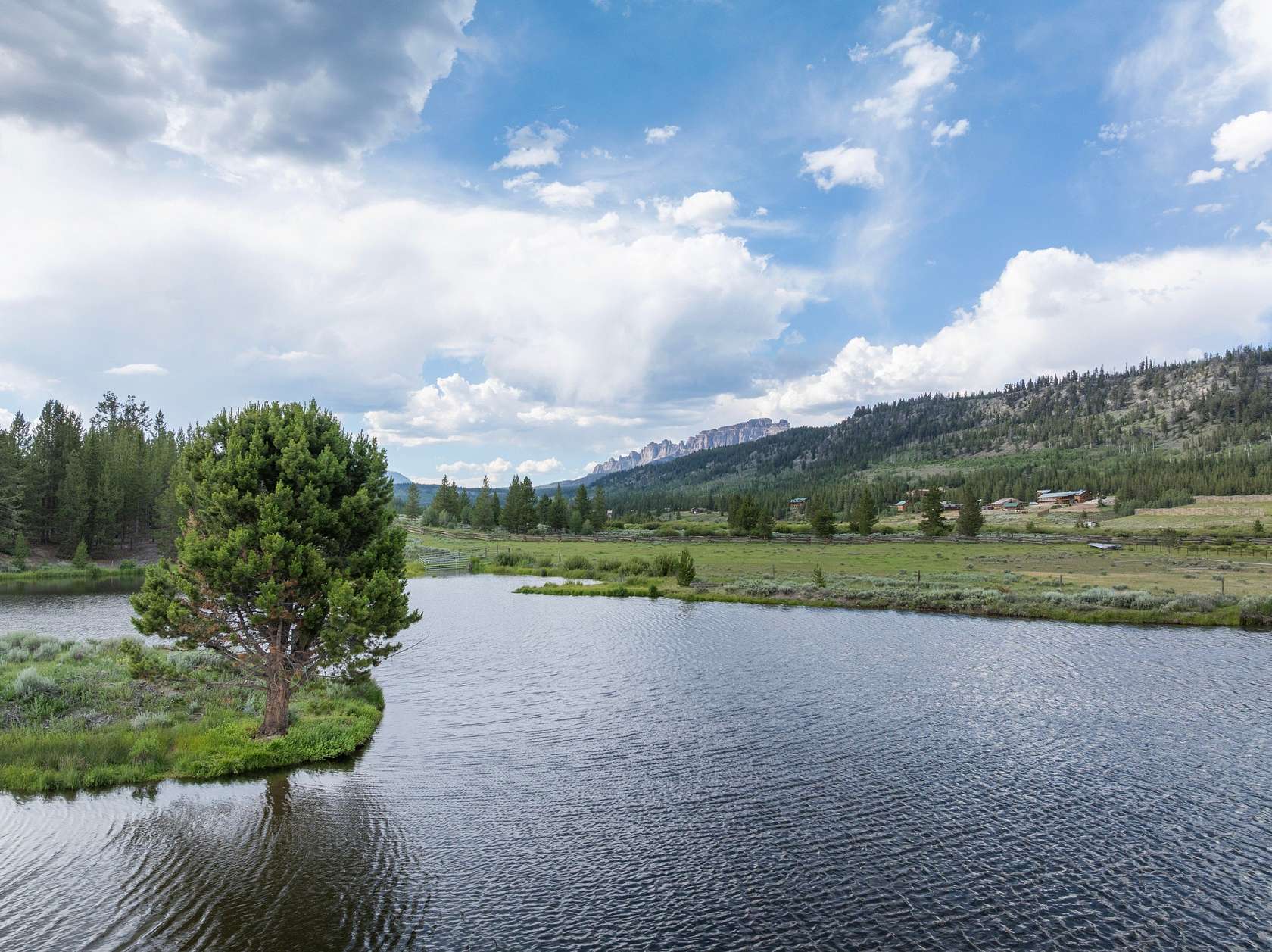 Land for Sale in Dubois, Wyoming