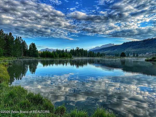 35.1 Acres of Recreational & Residential Land for Sale in Dubois, Wyoming