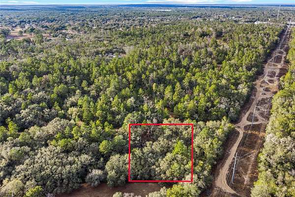 1 Acre of Land for Sale in Inverness, Florida