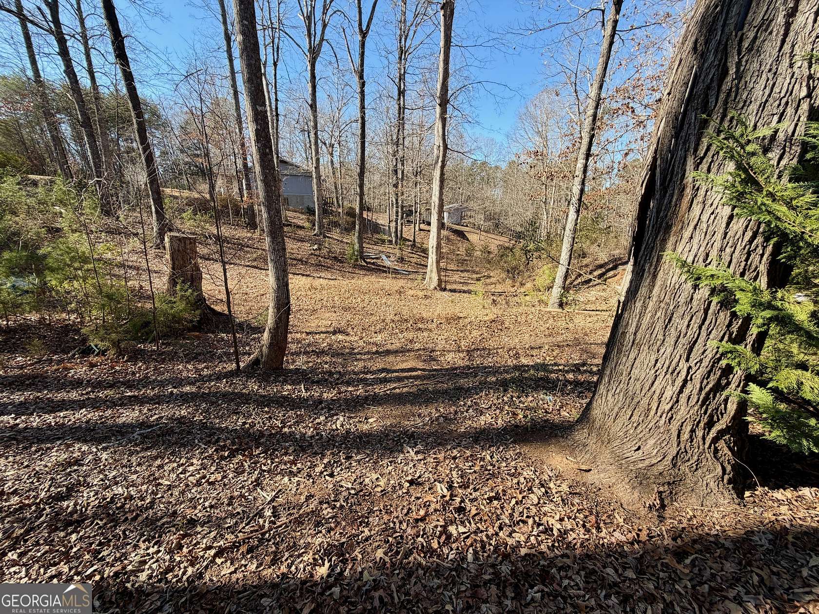 0.54 Acres of Residential Land for Sale in Martin, Georgia