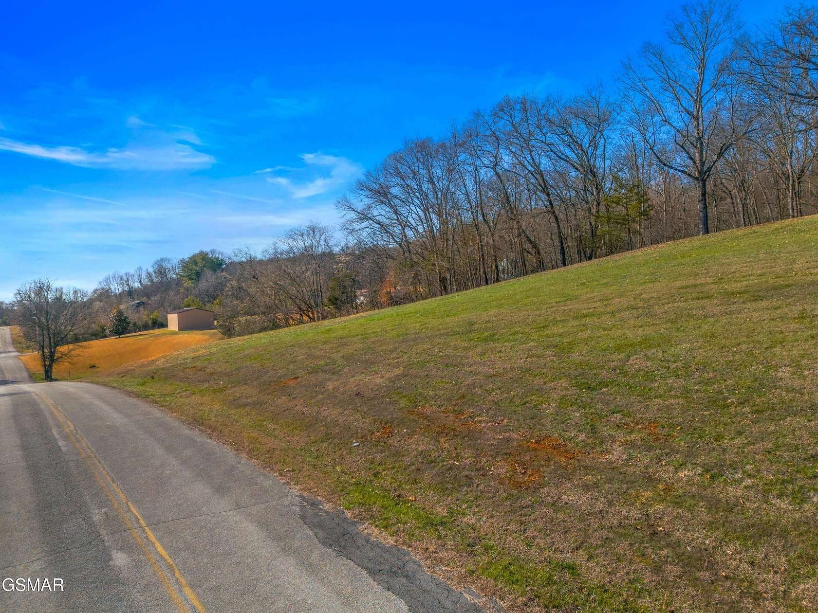 3.2 Acres of Residential Land for Sale in Dandridge, Tennessee
