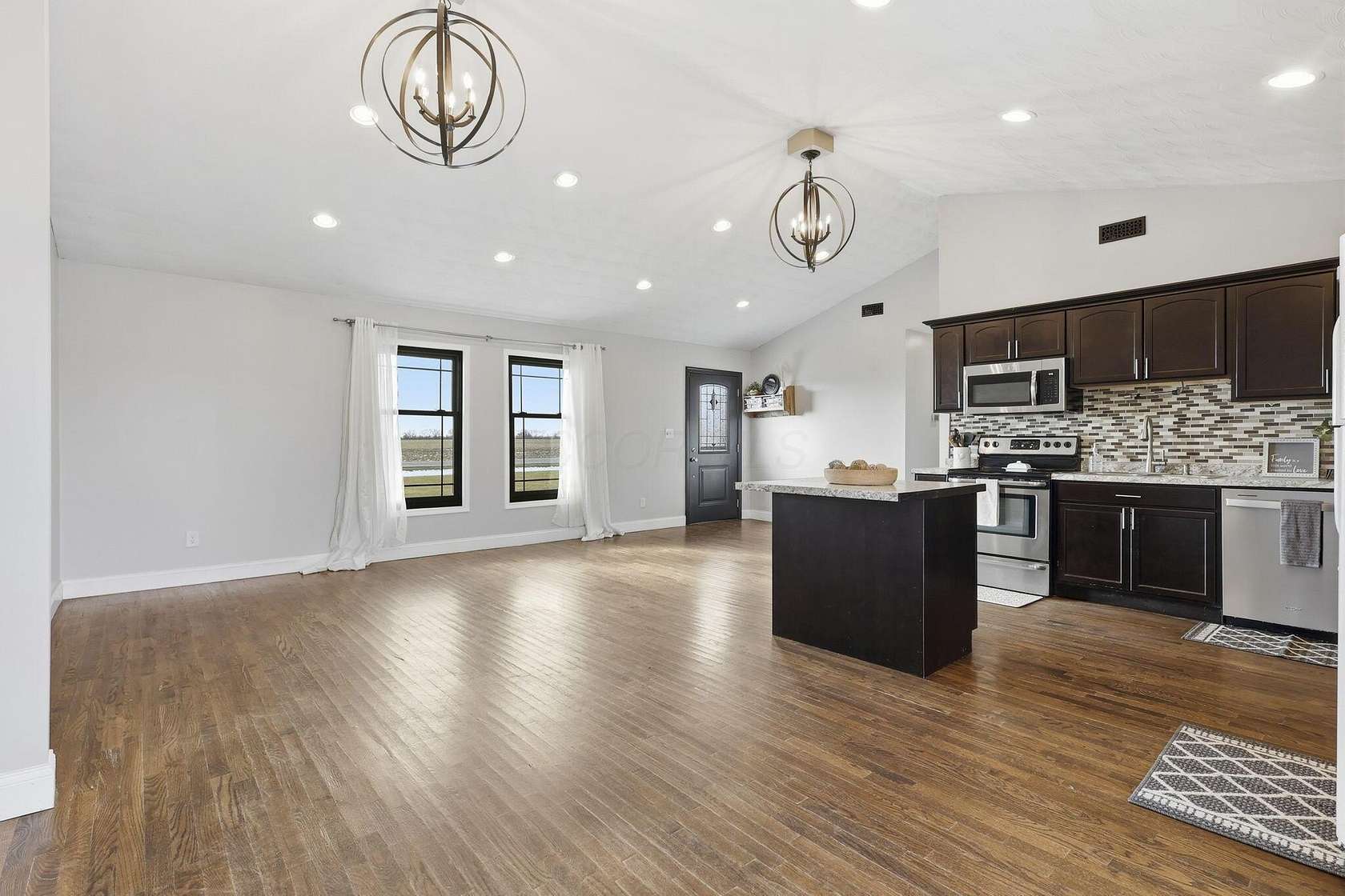 1.57 Acres of Residential Land with Home for Sale in Orient, Ohio