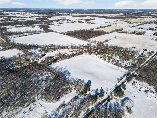 71.5 Acres of Recreational Land for Sale in Eaton Rapids, Michigan