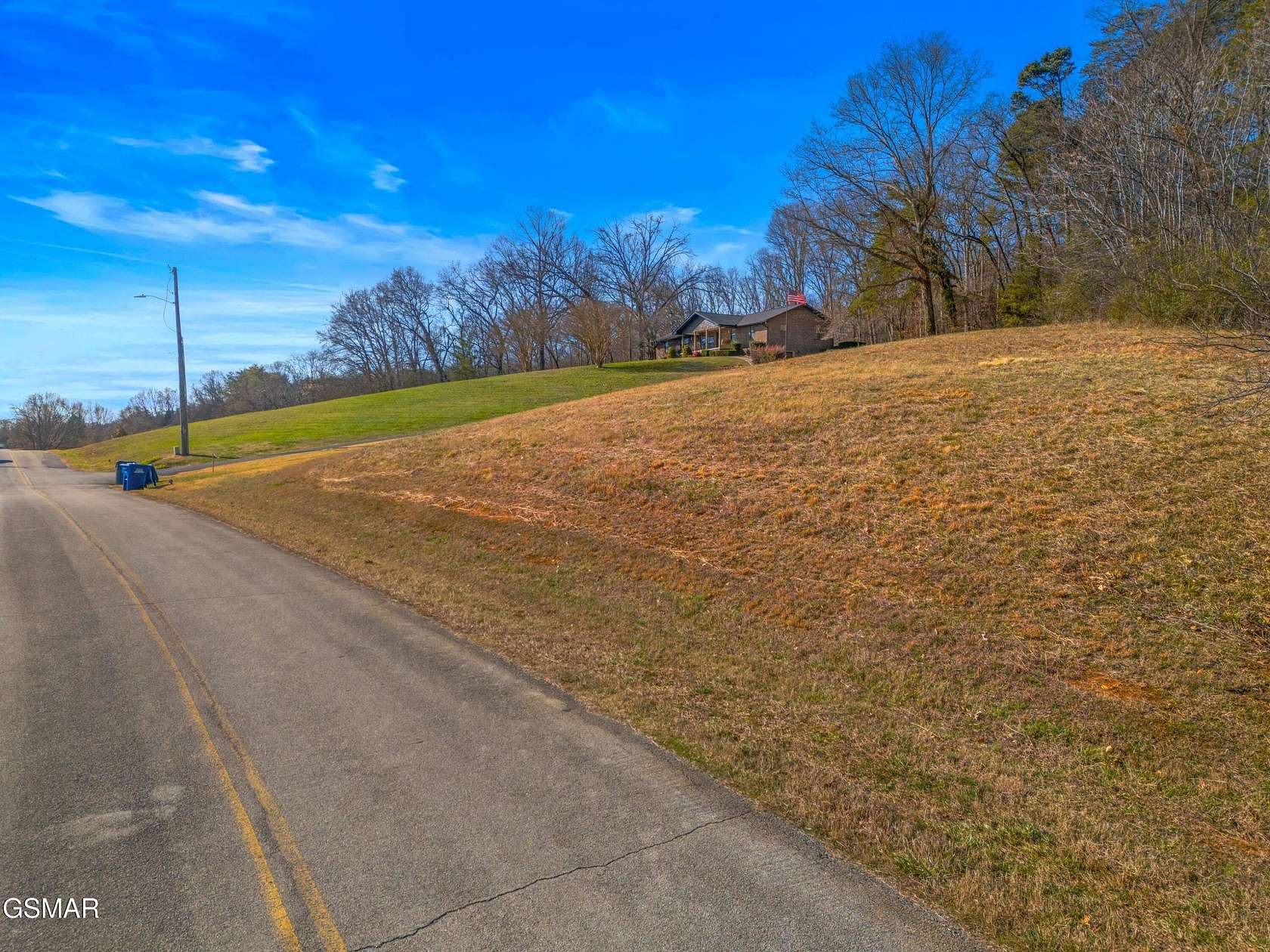 3.78 Acres of Residential Land for Sale in Dandridge, Tennessee