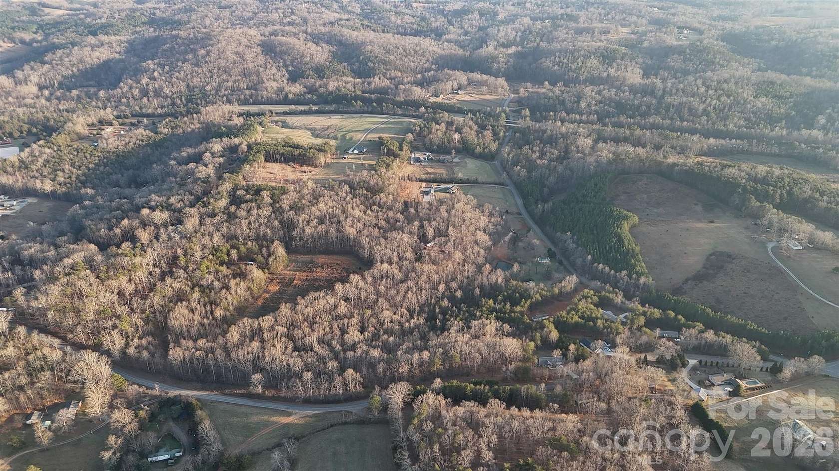 19.9 Acres of Land for Sale in Columbus, North Carolina
