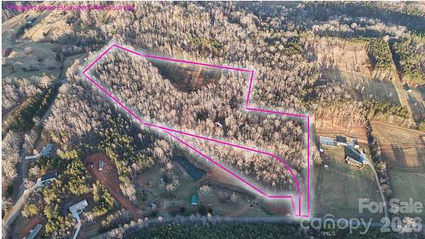 19.9 Acres of Land for Sale in Columbus, North Carolina