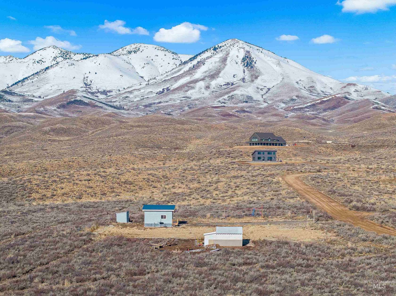 1 Acre of Residential Land for Sale in Fairfield, Idaho