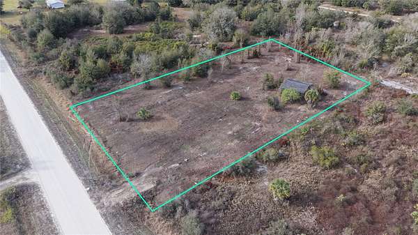 1.25 Acres of Land for Sale in Okeechobee, Florida