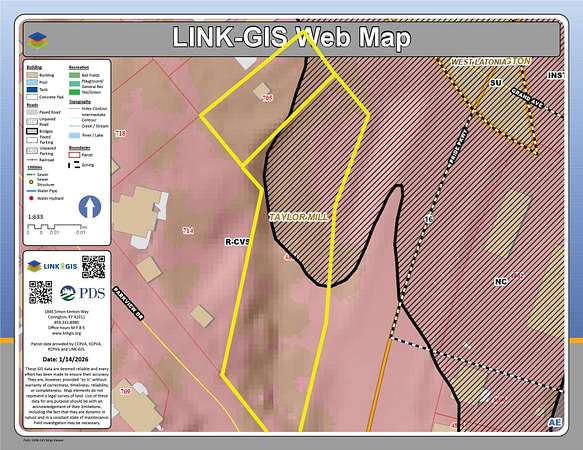 0.18 Acres of Mixed-Use Land for Sale in Taylor Mill, Kentucky