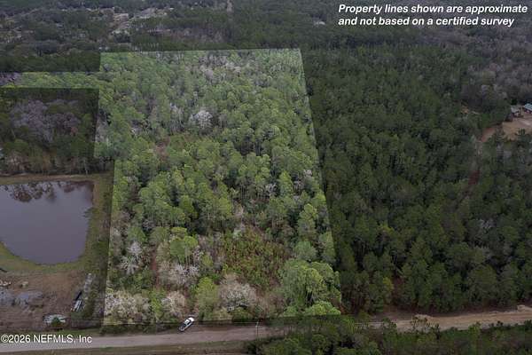 14 Acres of Land for Sale in Elkton, Florida