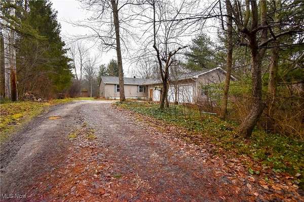 8.72 Acres of Residential Land with Home for Sale in Chardon, Ohio