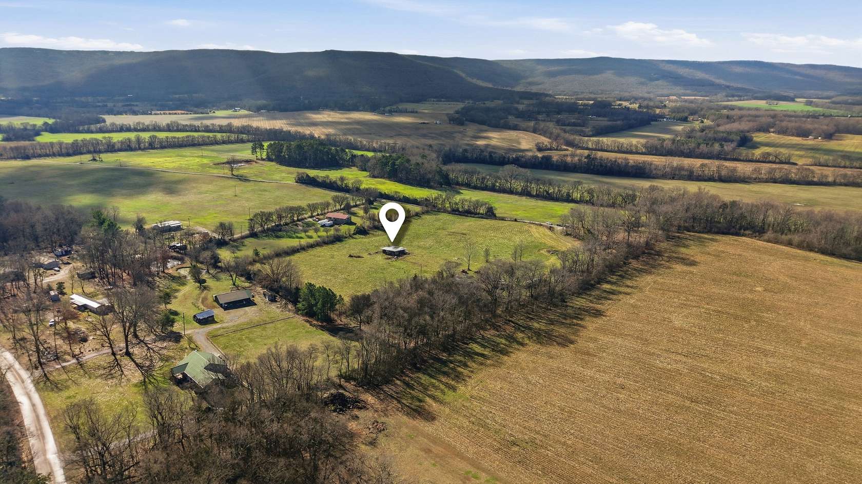 9.34 Acres of Land for Sale in Decherd, Tennessee