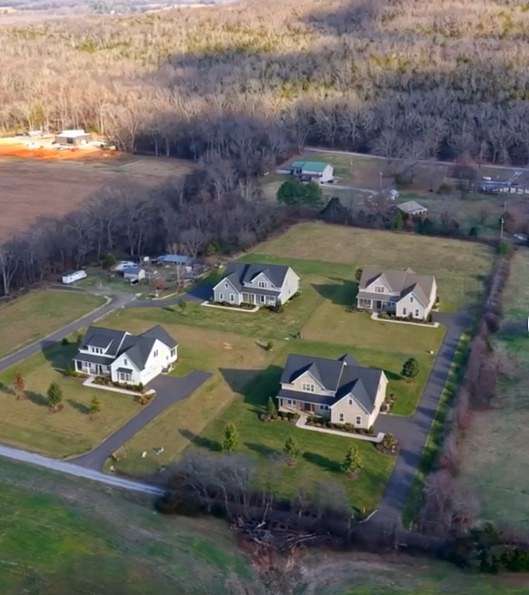 9.34 Acres of Residential Land for Sale in Decherd, Tennessee