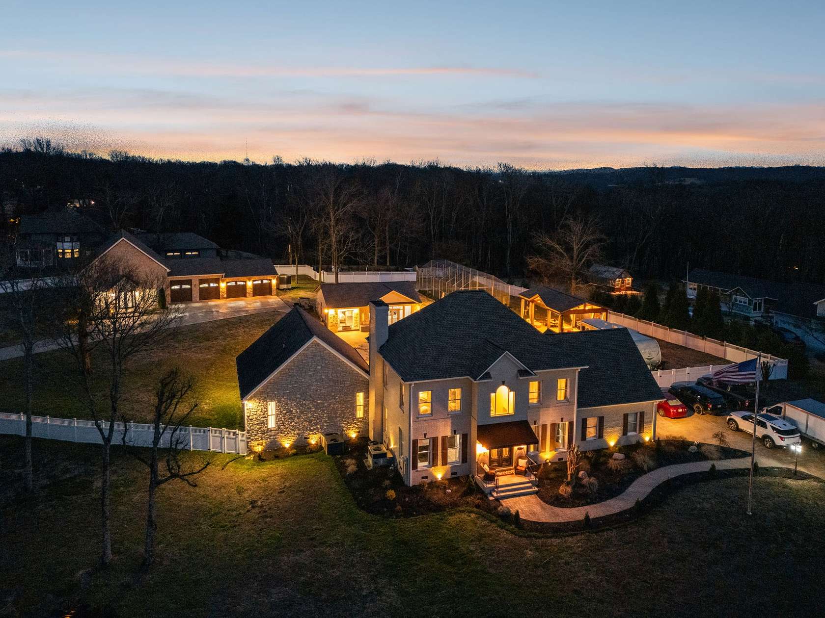 2 Acres of Land with Home for Sale in Columbia, Tennessee