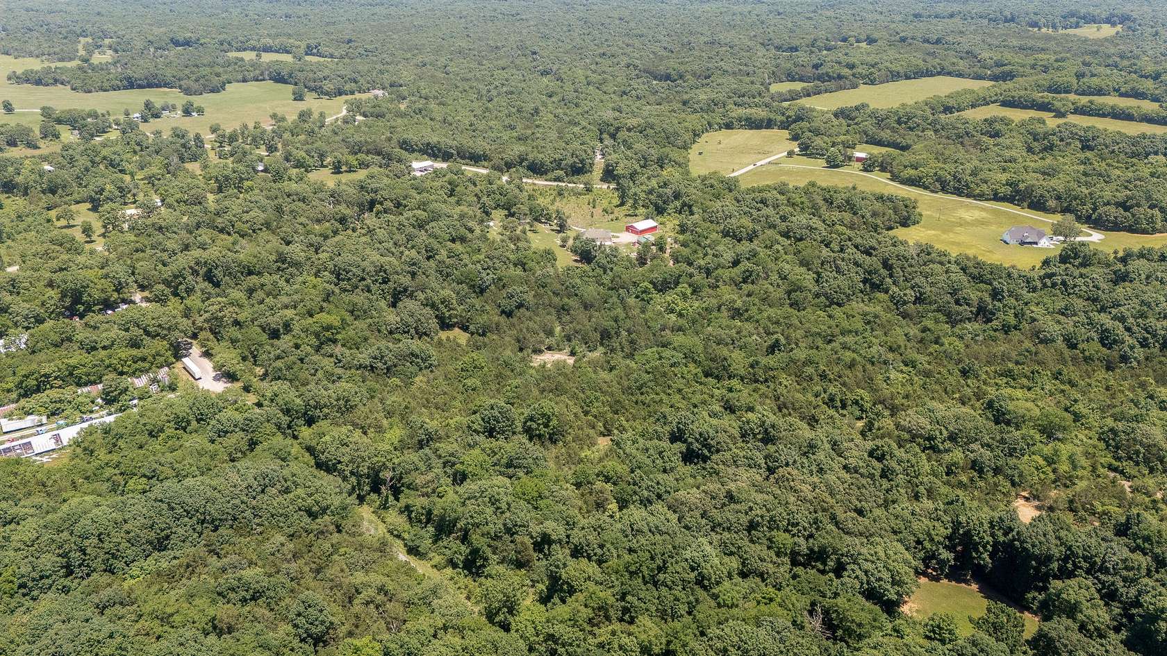 8.89 Acres of Land for Sale in Shelbyville, Tennessee