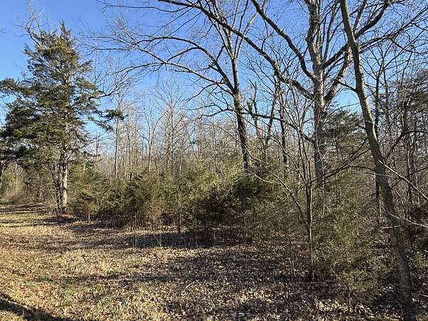8.89 Acres of Land for Sale in Shelbyville, Tennessee