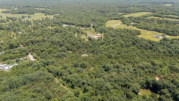 8.89 Acres of Land for Sale in Shelbyville, Tennessee