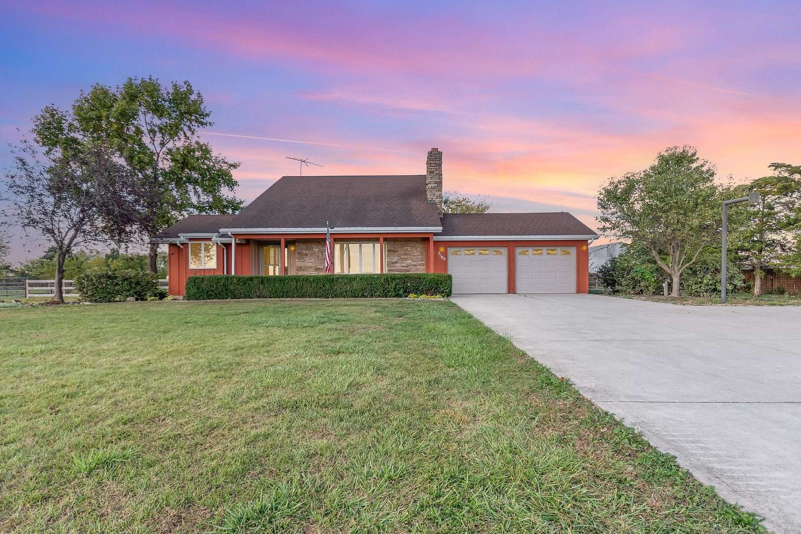 3 Acres of Residential Land with Home for Sale in Coal City, Illinois