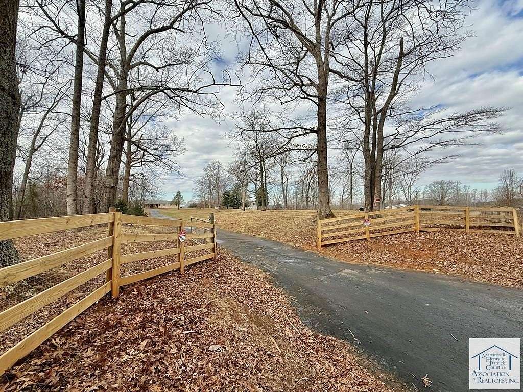 248 Acres of Agricultural Land with Home for Sale in Spencer, Virginia