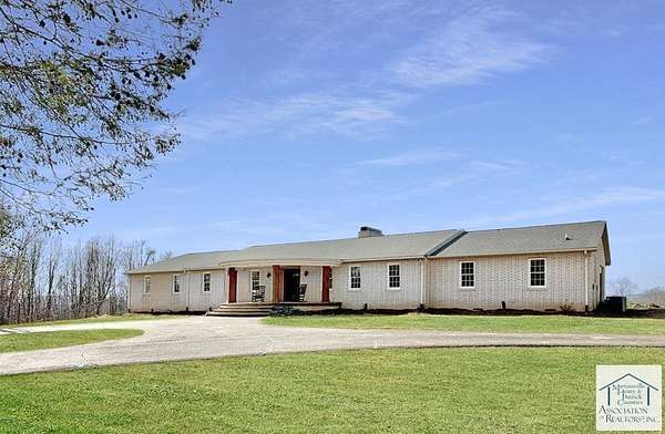 248 Acres of Agricultural Land with Home for Sale in Spencer, Virginia