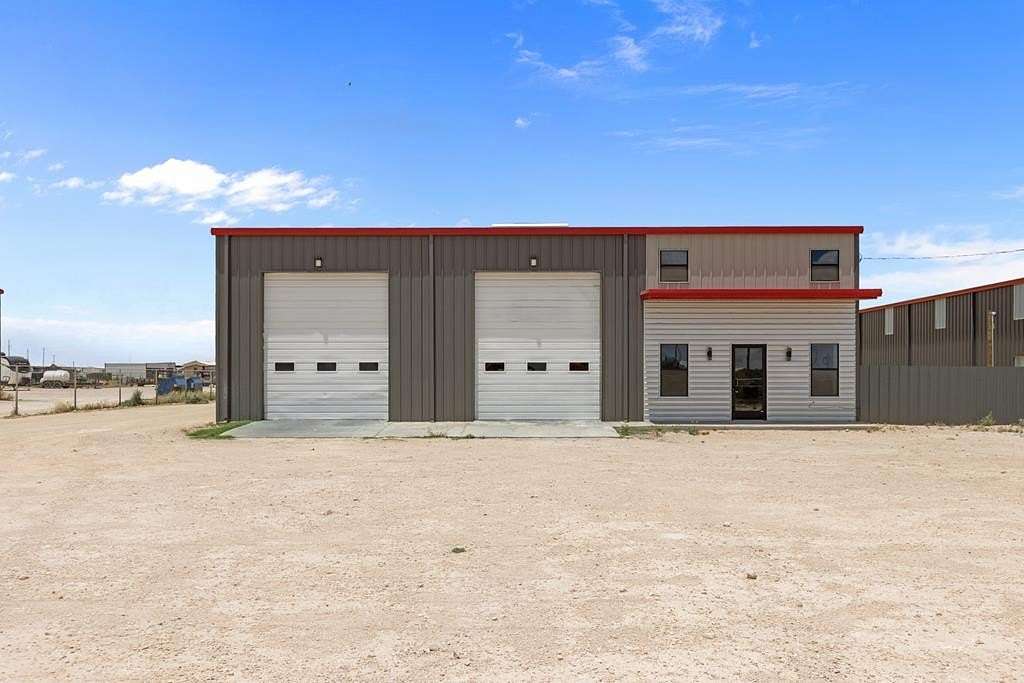 2 Acres of Improved Mixed-Use Land for Lease in Odessa, Texas