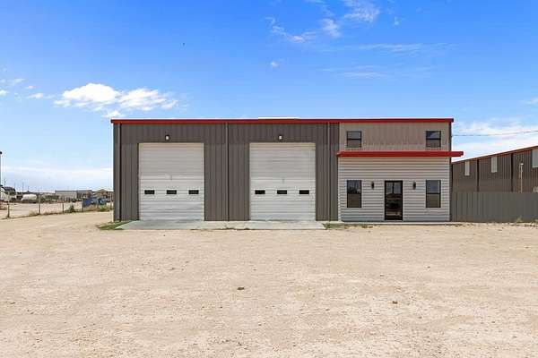 2 Acres of Improved Mixed-Use Land for Lease in Odessa, Texas