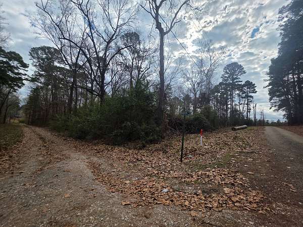 6 Acres of Residential Land for Sale in Converse, Louisiana