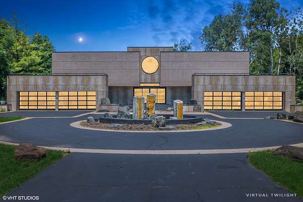 26 Acres of Recreational Land with Home for Sale in St Charles, Illinois