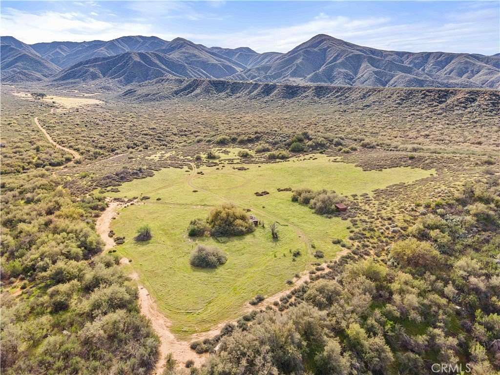 320 Acres of Land for Sale in Cuyama, California