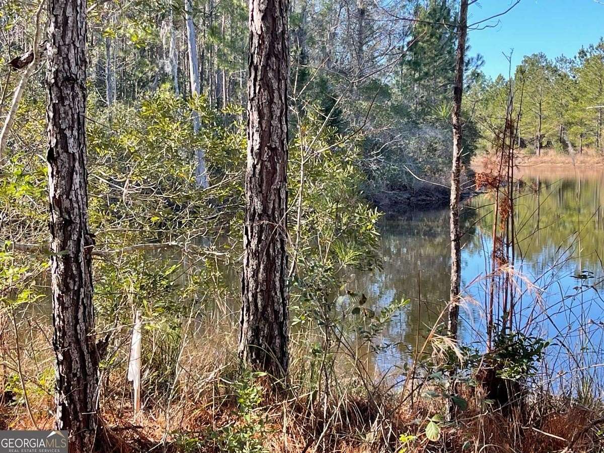 1.12 Acres of Residential Land for Sale in Waynesville, Georgia