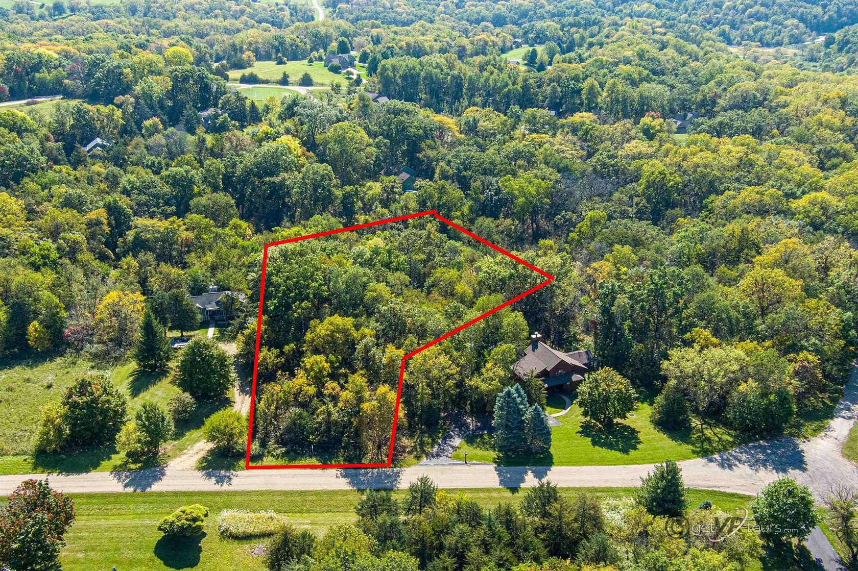 1.15 Acres of Residential Land for Sale in Galena, Illinois