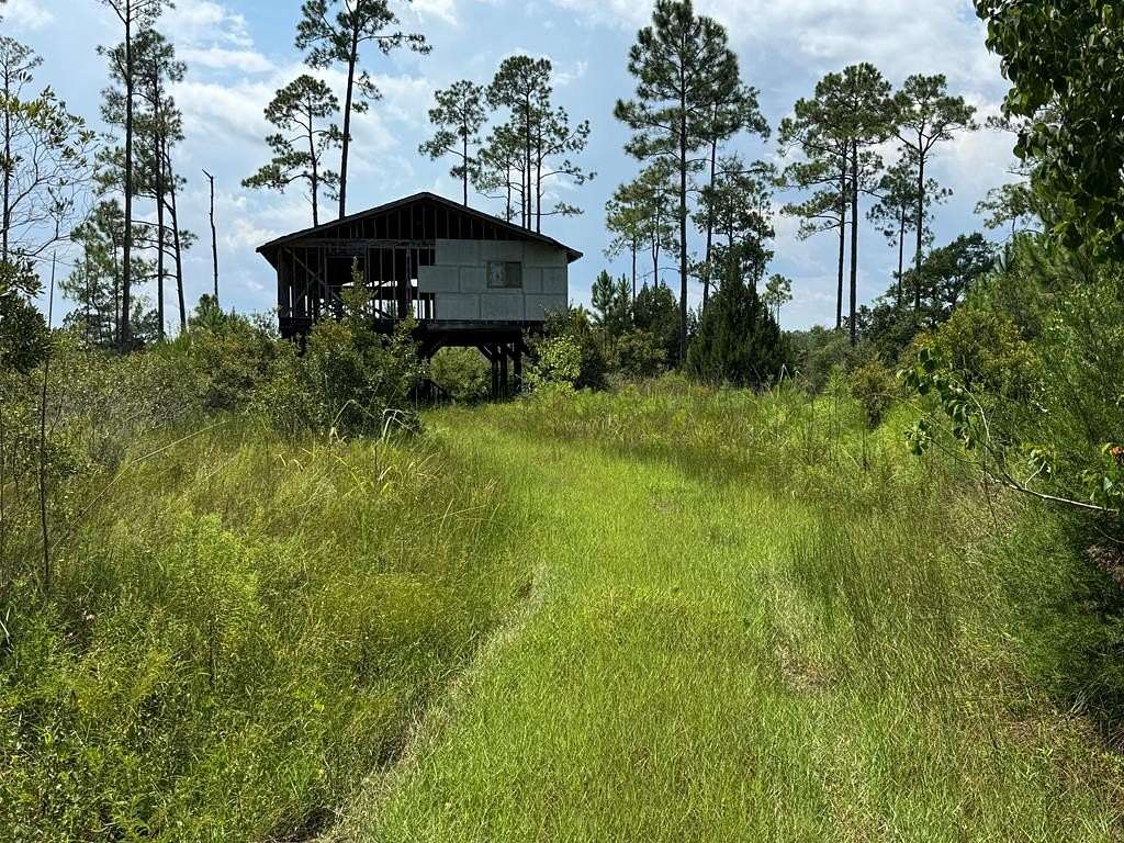 6.85 Acres of Residential Land for Sale in Carrabelle, Florida