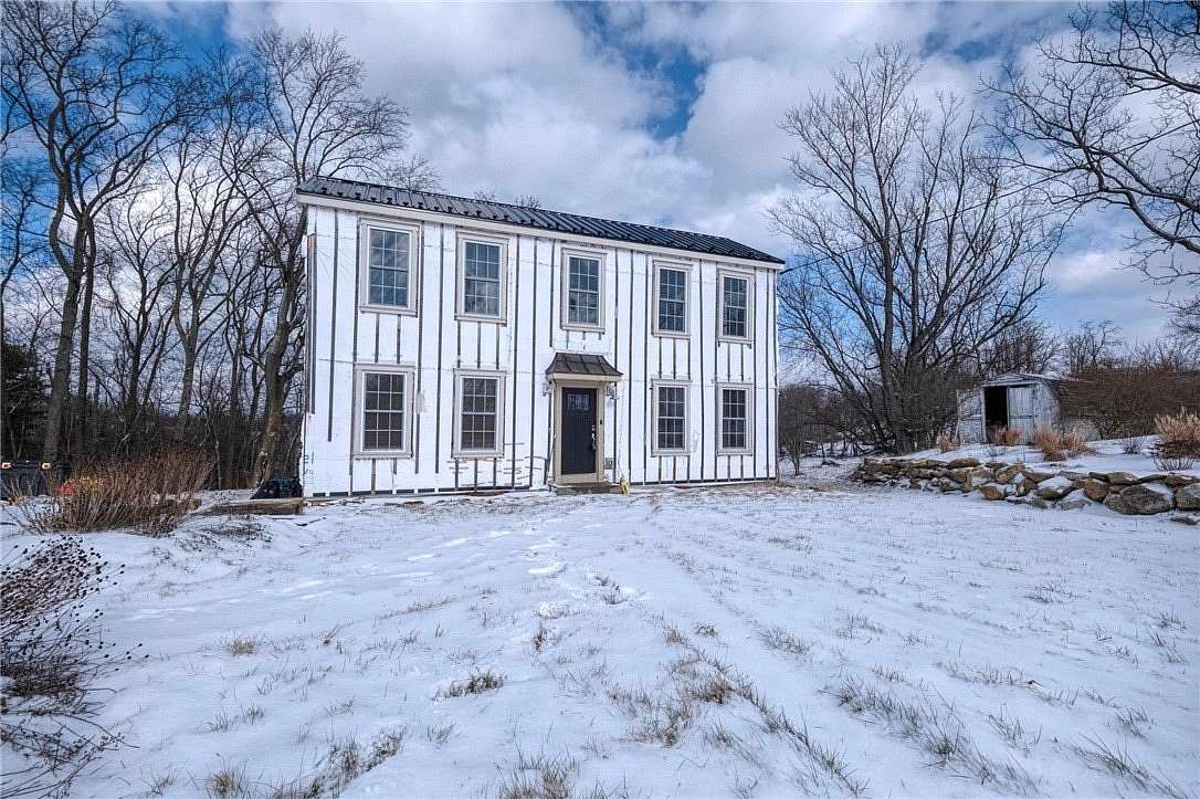 7.3 Acres of Residential Land with Home for Sale in Nottingham Township, Pennsylvania