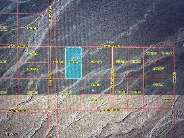 5 Acres of Residential Land for Sale in Amargosa Valley, Nevada