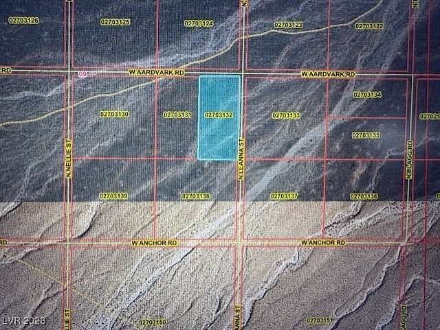 5 Acres of Residential Land for Sale in Amargosa Valley, Nevada