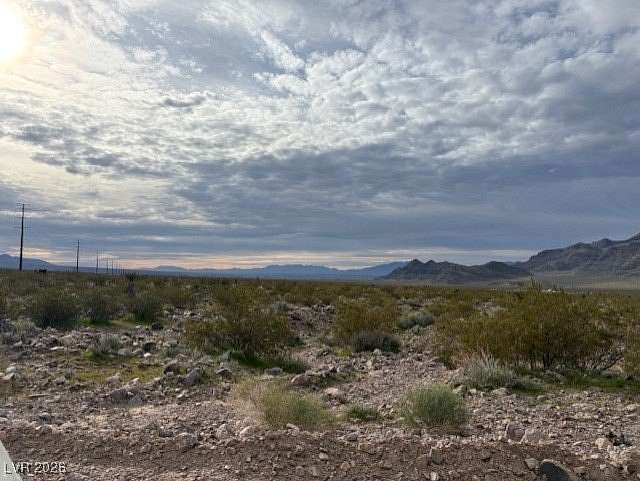 5 Acres of Residential Land for Sale in Pahrump, Nevada