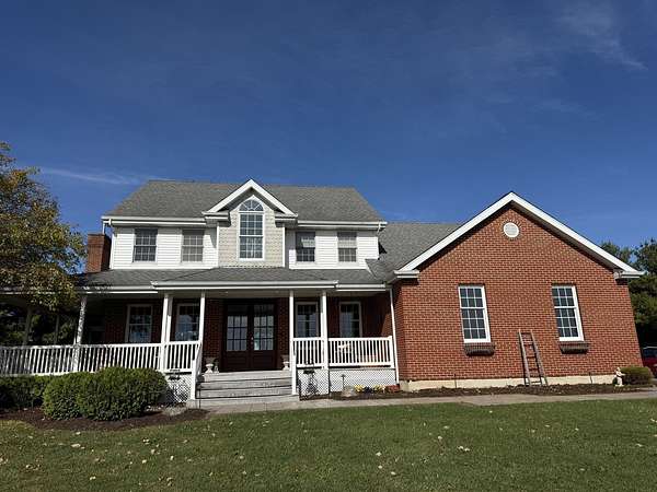 9 Acres of Residential Land with Home for Sale in Oswego, Illinois