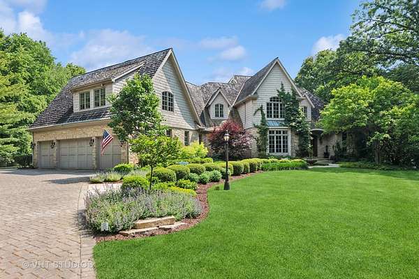 4.83 Acres of Residential Land with Home for Sale in Wayne, Illinois