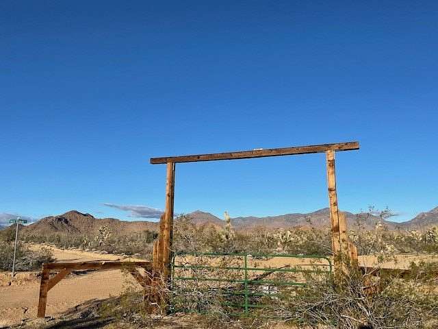 40.2 Acres of Recreational Land for Sale in Yucca, Arizona