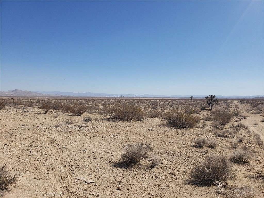 5 Acres of Land for Sale in Adelanto, California