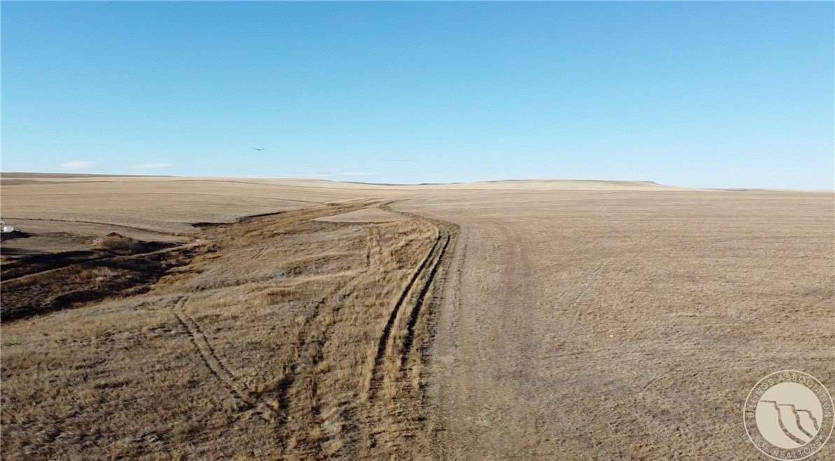 138 Acres of Land for Sale in Molt, Montana