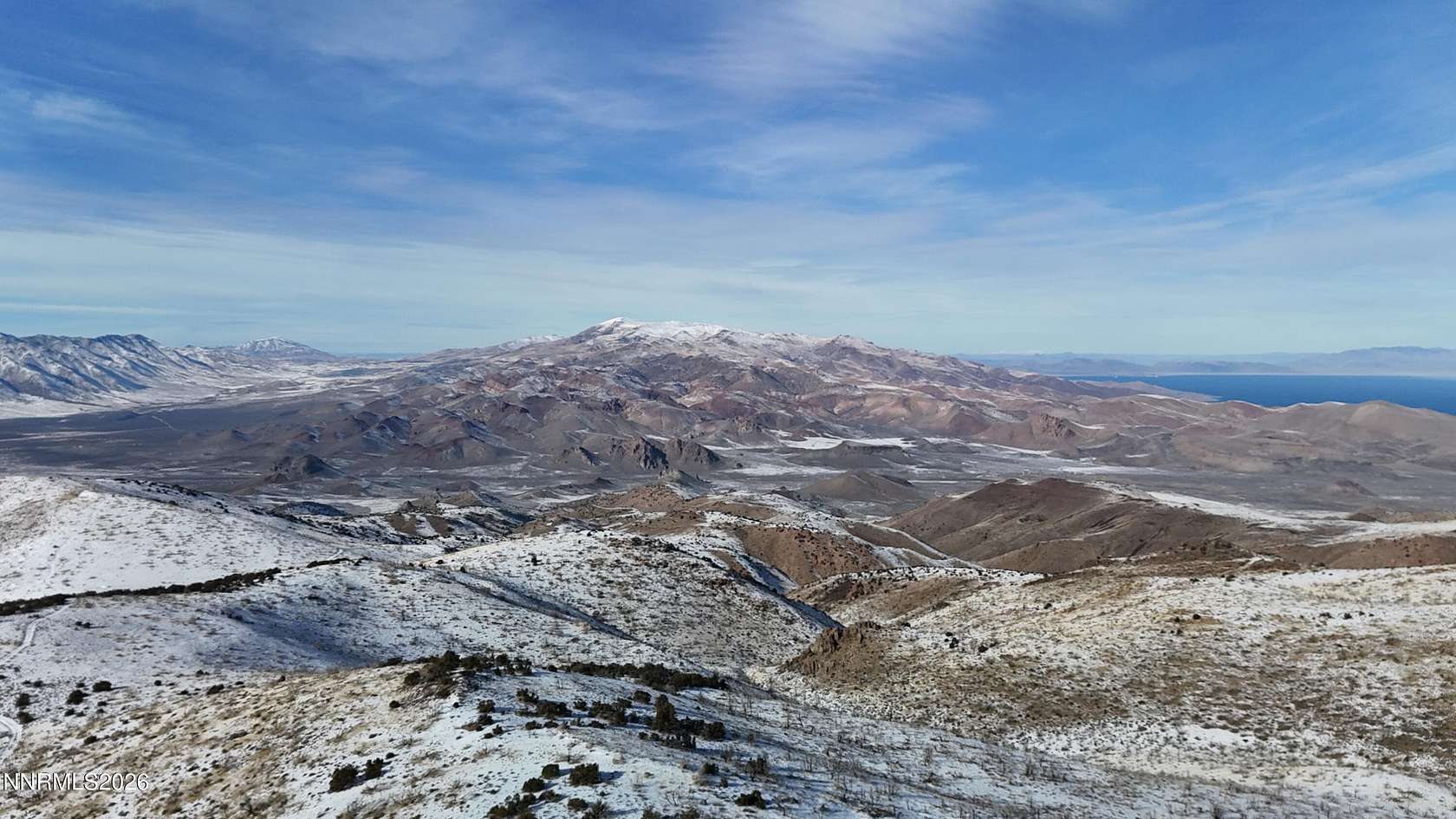 112 Acres of Recreational Land for Sale in Reno, Nevada