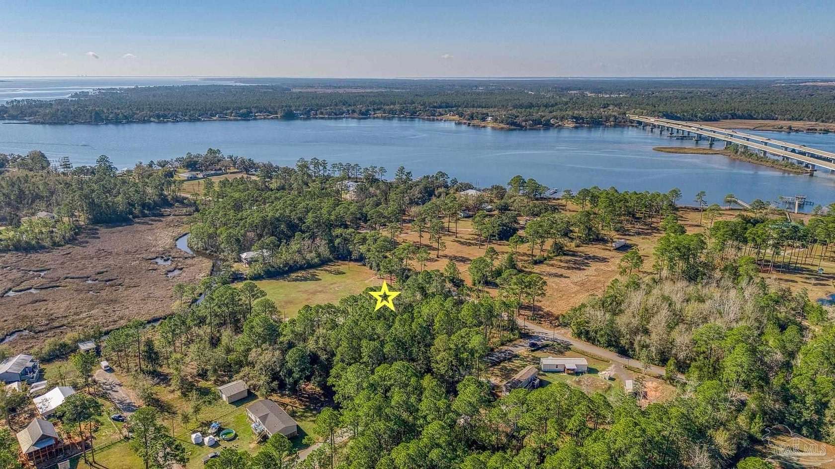 0.47 Acres of Residential Land for Sale in Milton, Florida